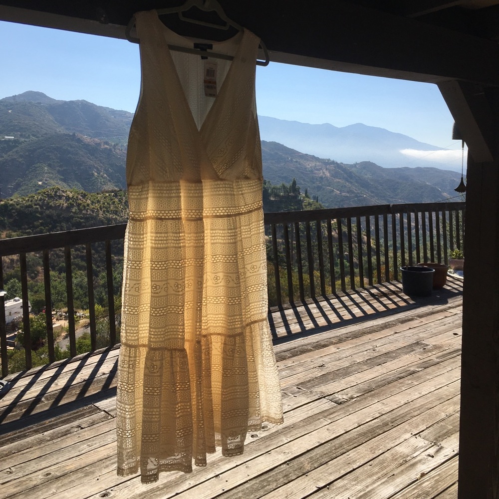 Lovely plus sized dress